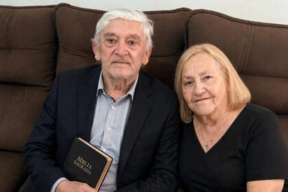 Pastor e esposa comemoram 56 anos de união fundamentada na fé 20 ocrente 1777358961