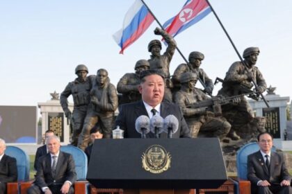 Execuções na Coreia do Norte sobem 117% após bloqueio fronteiriço imposto pela Covid-19, mostra relatório 12 ocrente 1777377849