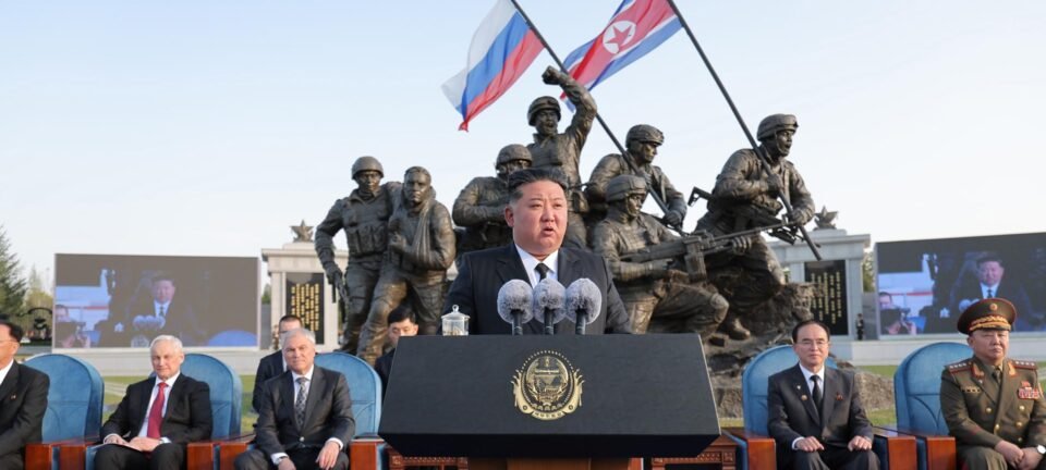 Execuções na Coreia do Norte sobem 117% após bloqueio fronteiriço imposto pela Covid-19, mostra relatório 2 ocrente 1777377849