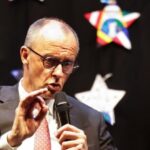 Irã está “humilhando” os EUA, diz chanceler alemão Friedrich Merz 5 ocrente 1777381468