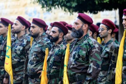 Relatório austríaco denuncia operação financeira do Hezbollah em toda a Europa 10 ocrente 1777392267