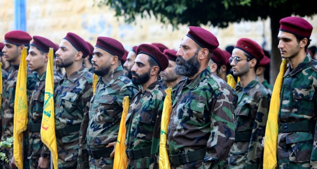 Relatório austríaco denuncia operação financeira do Hezbollah em toda a Europa 2 ocrente 1777392267
