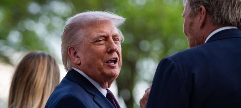 Trump reage a chanceler alemão e diz que ele “não sabe do que está falando” 2 ocrente 1777418364