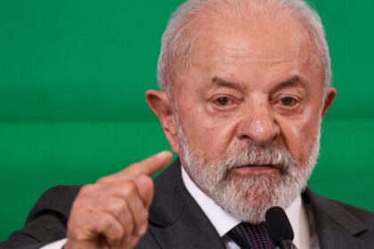 PF alega possível injúria a Lula e orienta retirada de faixa com a palavra “ladrão” em Presidente Prudente 20 ocrente 1777424659