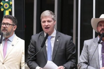 Conselho de Ética sugere afastamento de três deputados oposicionistas por ocupação da Mesa da Câmara 12 ocrente 1777432760