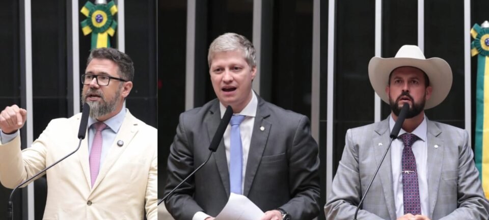 Conselho de Ética sugere afastamento de três deputados oposicionistas por ocupação da Mesa da Câmara 2 ocrente 1777432760