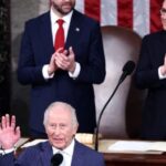 Rei Charles III repudia ataque a Trump e reforça defesa da Otan em discurso no Capitólio 5 ocrente 1777442657