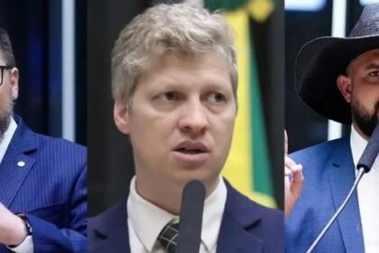 Relator do Conselho de Ética recomenda suspensão de Pollon, van Hattem e Zé Trovão por dois meses 12 ocrente 1777451657