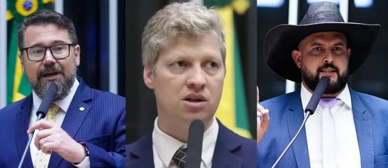Relator do Conselho de Ética recomenda suspensão de Pollon, van Hattem e Zé Trovão por dois meses 2 ocrente 1777451657