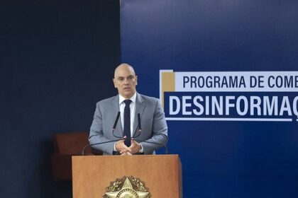 Moraes critica uso do STF como “escada eleitoral” em sessão e recado é associado a Zema 2 ocrente 1777458859