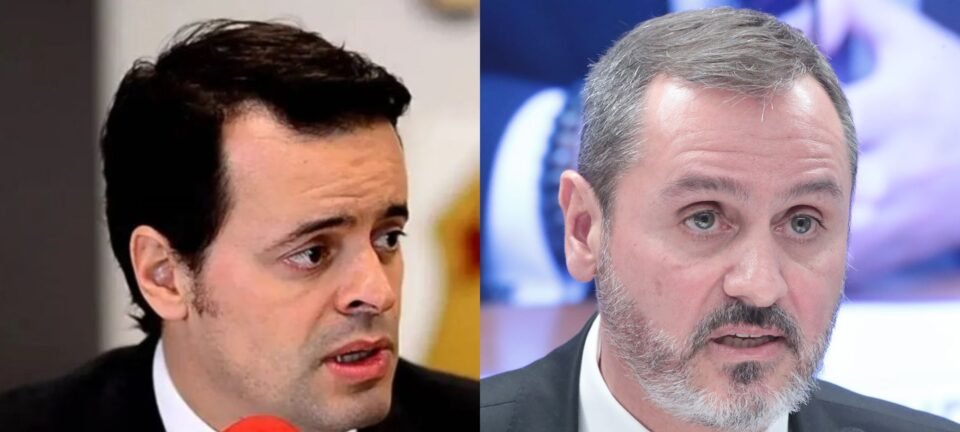 Senado convoca diretor da PF e delegado expulso dos EUA para explicar detenção de Alexandre Ramagem 2 ocrente 1777464262