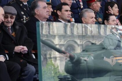 Sem tanques: Rússia fará Parada da Vitória sem equipamentos militares pela 1ª vez desde 2007 18 ocrente 1777474181