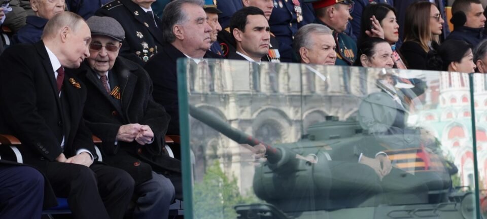 Sem tanques: Rússia fará Parada da Vitória sem equipamentos militares pela 1ª vez desde 2007 2 ocrente 1777474181