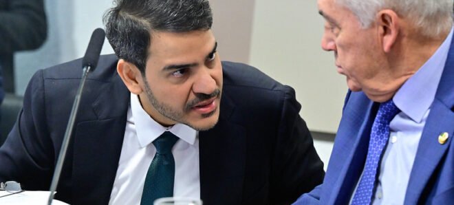 Indicado ao STF, Jorge Messias é acusado de “discurso ensaiado” por parlamentares da oposição 2 ocrente 1777492173