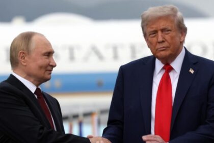 Putin sugere a Trump novas vias diplomáticas para crise nuclear iraniana 16 ocrente 1777493953