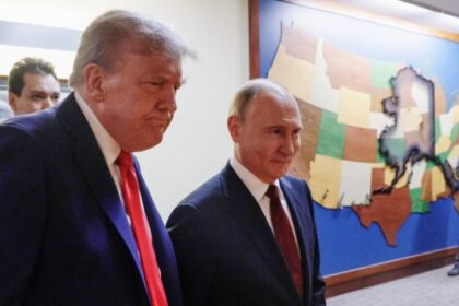 Trump saúda saída dos Emirados Árabes da Opep; Rússia diz que fica 12 ocrente 1777497548