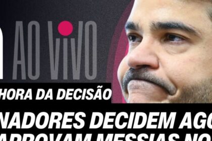 Senado decide hoje se aprova Jorge Messias para vaga no STF 6 ocrente 1777499372