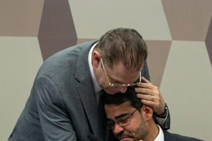 Oposição celebra derrota de Jorge Messias no Senado e fala em “recado” a Lula 18 ocrente 1777502996