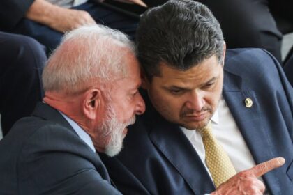 Senado rejeita indicação de Jorge Messias ao STF e governistas falam em “derrota histórica” 10 ocrente 1777511104