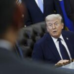 Após críticas de Berlim, Trump considera reduzir contingente de 40 mil militares dos EUA na Alemanha 4 ocrente 1777520981