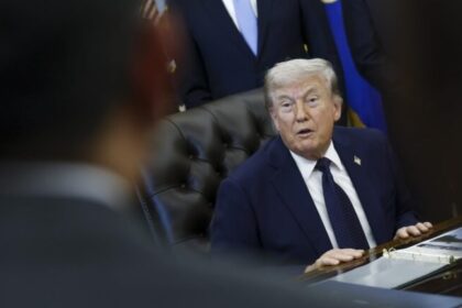 Após críticas de Berlim, Trump considera reduzir contingente de 40 mil militares dos EUA na Alemanha 20 ocrente 1777520981