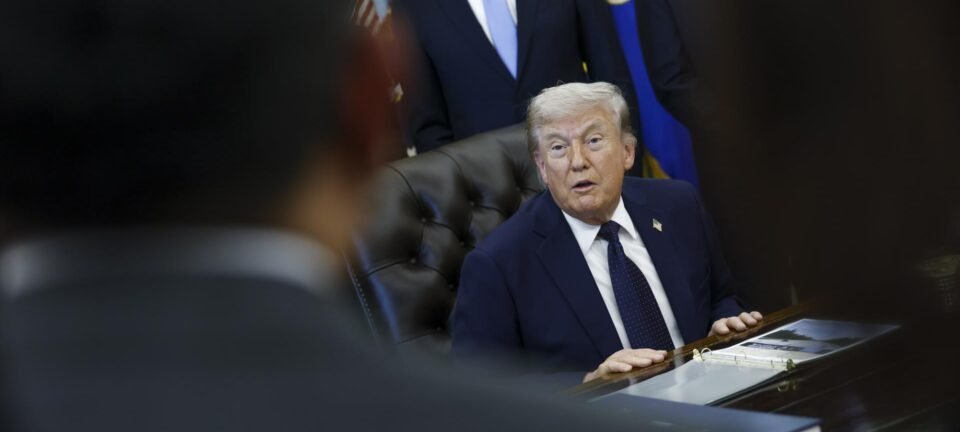 Após críticas de Berlim, Trump considera reduzir contingente de 40 mil militares dos EUA na Alemanha 2 ocrente 1777520981