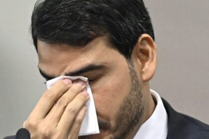 Senado barra Jorge Messias para o STF e impõe revés histórico ao governo Lula 18 ocrente 1777523667