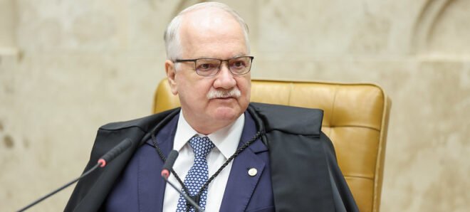Fachin diz que Supremo acata veto do Senado e aguarda nova indicação para cadeira aberta 2 ocrente 1777535384