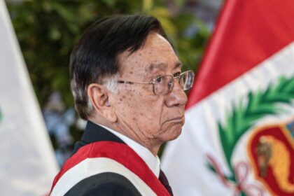 Declaração de presidente interino do Peru sobre judeus e Segunda Guerra provoca repúdio internacional 10 ocrente 1777557867