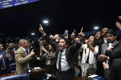 Senado barra indicação de Jorge Messias ao STF com 42 votos contrários 4 ocrente 1777560566