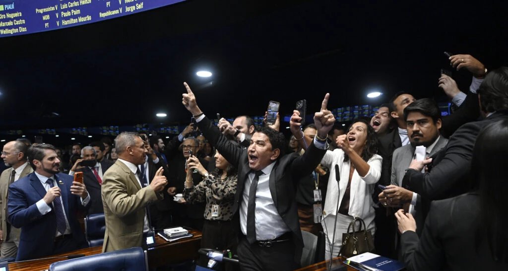 Senado barra indicação de Jorge Messias ao STF com 42 votos contrários 2 ocrente 1777560566
