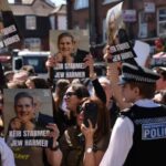 Governo britânico destina £25 milhões para reforçar a segurança de judeus após esfaqueamento em Londres 4 ocrente 1777561492