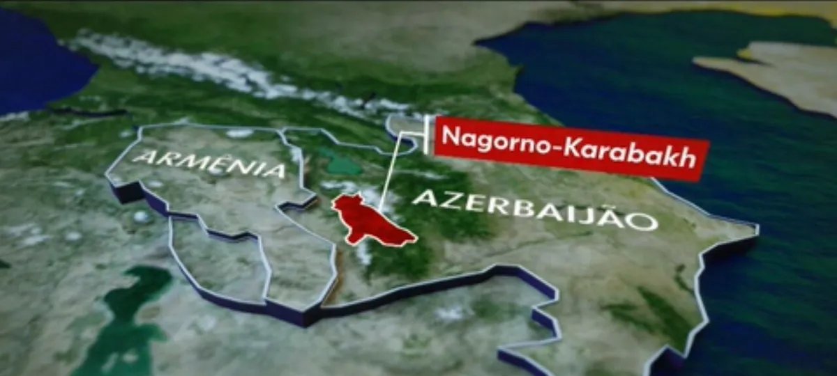 Imagens de satélite confirmam demolição de duas igrejas armênias em Nagorno-Karabakh 2 ocrente 1777581300