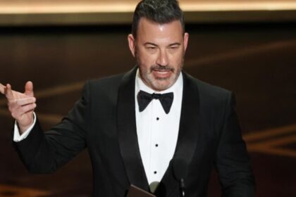 Trump intensifica ataques à ABC e volta a exigir demissão de Jimmy Kimmel 16 ocrente 1777589376