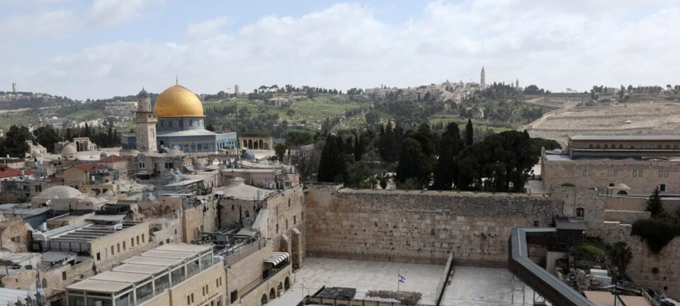 Freira é empurrada e chutada perto do Cenáculo em Jerusalém; suspeito é preso 2 ocrente 1777601084