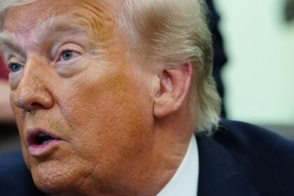 Trump afirma que María Corina lhe entregou medalha do Nobel e declarou não merecê-la 8 ocrente 1777605559
