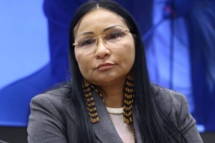 TSE confirma cassação de Silvia Waiãpi por uso de verba eleitoral em harmonização facial 6 ocrente 1777607351