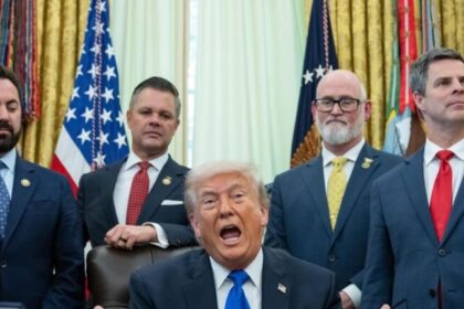 Trump mantém porta aberta para retomar ofensiva militar contra o Irã 16 ocrente 1777617294