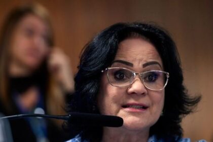 Projeto que dá bônus em concursos federais a quem tiver curso sobre violência contra a mulher avança no Senado 14 ocrente 1777618186