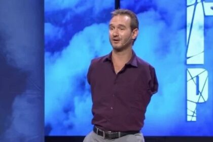Nick Vujicic nega boatos de morte e afirma estar em plena saúde 2 ocrente 1777639768