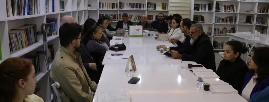 Bibliotecas cristãs impulsionam fé e aprendizado em comunidades iraquianas 2 ocrente 1777644262