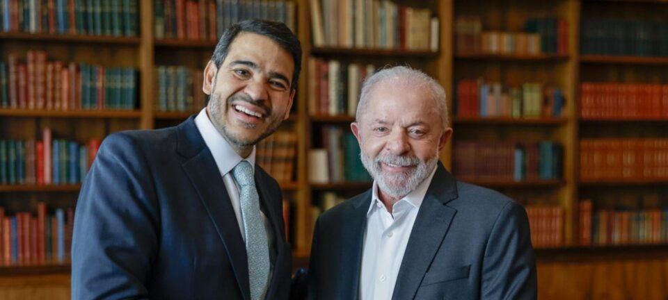 Senado rejeita nome de Jorge Messias para o STF e impõe derrota inédita a Lula 2 ocrente 1777651463
