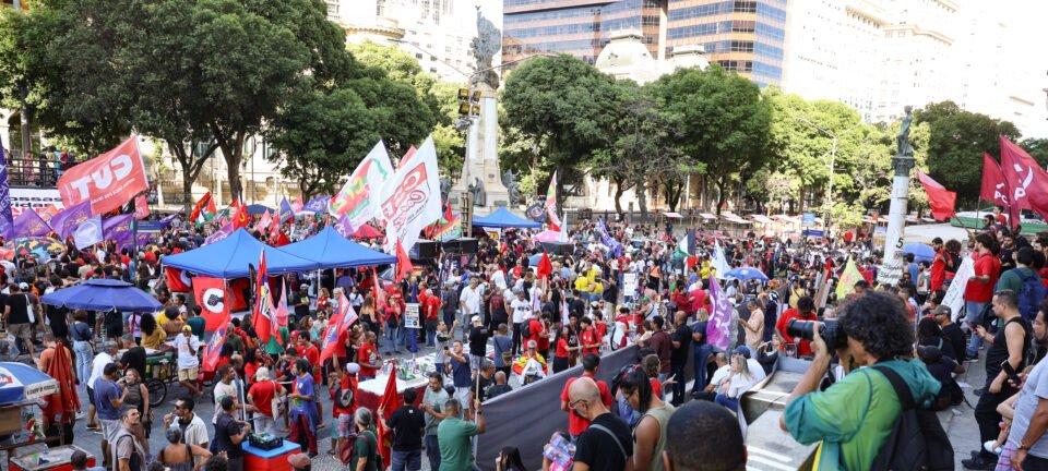 Após revés no Congresso, Lula decide não comparecer aos atos de 1º de Maio 2 ocrente 1777655062