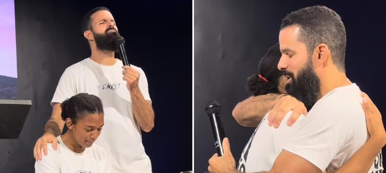 Pastor na Bahia doa dízimos de todo o culto para jovem órfã e comove fiéis 2 ocrente 1777666758