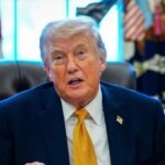 Trump informa Congresso que ofensiva contra Irã está encerrada 4 ocrente 1777669459