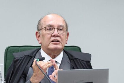 Gilmar Mendes prevê ação no STF contra lei da dosimetria após derrota de veto de Lula 20 ocrente 1777675773