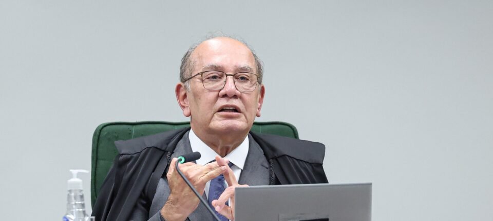 Gilmar Mendes prevê ação no STF contra lei da dosimetria após derrota de veto de Lula 2 ocrente 1777675773