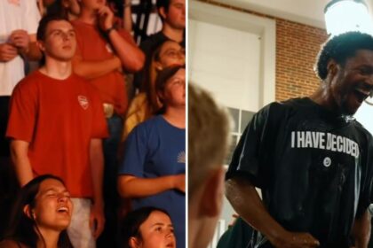 Culto reúne 5,5 mil estudantes em universidade de Oklahoma e leva centenas a professar fé cristã 6 ocrente 1777678477