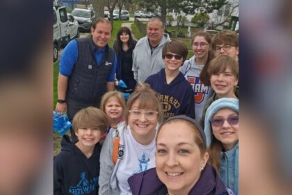 Família de Illinois prepara rota de 35 km na 10ª edição da Caminhada para Maria 16 ocrente 1777729763