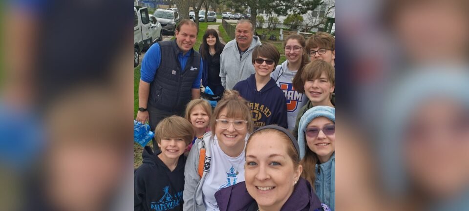 Família de Illinois prepara rota de 35 km na 10ª edição da Caminhada para Maria 2 ocrente 1777729763